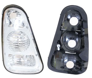 Takavalo, Oikea, MINI MINI, 63 21 6 919 912, 63 21 6 927 586