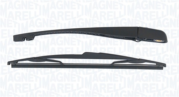 Wiper Blade MAGNETI MARELLI 000723180131