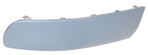 Puskurin lista, Eteen, oikea, VW MULTIVAN V, TRANSPORTER Buss V, TRANSPORTER Flak/chassi V, TRANSPORTER Skåp V, 7H5 807 718 GRU