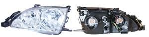 Ajovalo, Vasen, TOYOTA AVENSIS, AVENSIS Kombi, AVENSIS Liftback, 81150 05100, 81170 05080
