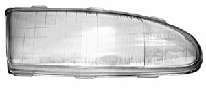 Lasi, ajovalo, Vasen, FORD MONDEO I, MONDEO Sedan I, MONDEO Turnier I, 1024934, 95BG13K182AA, 95BG-13K182-AA