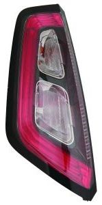 Takavalo, Oikea, ABARTH PUNTO, FIAT PUNTO, PUNTO EVO, 51854691, 51888062, 51895400