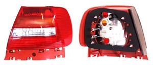 Takavalo, Oikea, AUDI A4 B5, 8D0 945 096G