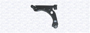 Tukivarsi, pyöräntuenta, Etuakseli, vasen, FIAT BRAVO II, STILO, STILO Multi Wagon, LANCIA DELTA III, 50705464, 51795260, 51827736