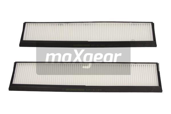 Raitisilmasuodatin MAXGEAR 26-0393