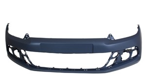 Puskuri, eteen, Edessä, VW SCIROCCO, 1K8 807 217 M GRU