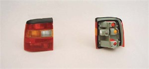 Takavalo, Oikea, OPEL VECTRA A, VECTRA A Halvkombi, 12 22 030, 12 22 040, 90443647, 90511525