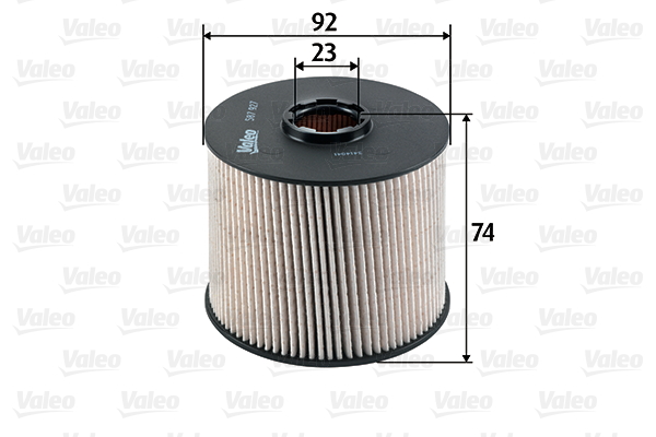 Polttoainesuodatin VALEO 587927