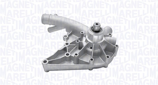 Vesipumppu MAGNETI MARELLI 352316170656