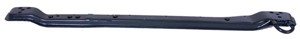 Poikittaispalkki, Edessä, CITROËN,FIAT,PEUGEOT, 0001318067080, 1318067080, 1321 26