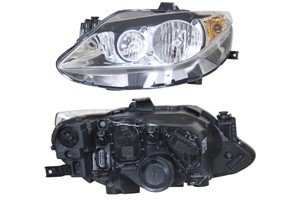 Ajovalo, Vasen, SEAT IBIZA IV, IBIZA SC IV, IBIZA ST IV, 6J1941005C, 6J1941005D