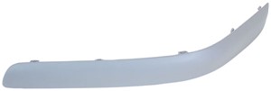 Puskurin lista, Eteen, vasen, MAZDA 626 V, 626 Hatchback V, 626 Station Wagon V, GG3E50B41, GG3E50B41A