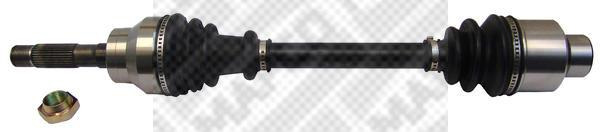 Vetoakseli MAPCO 16889