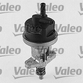 Polttoainepumppu VALEO 247070