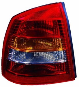Takavalo, Oikea, OPEL ASTRA G Coupé, ASTRA G Sedan, 0028771801, 1222078, 1222080