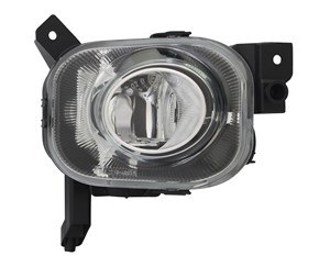 Sumuvalo, Oikea, OPEL CORSA D, 13191833, 13261949, 1710359, 6710050
