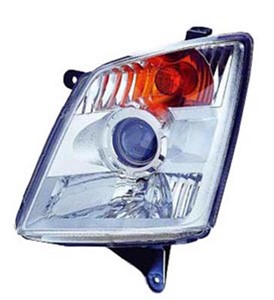 Ajovalo, Oikea, ISUZU D-MAX I, D-MAX Flak/chassi I, 8973886682, 8980800090, 8980800091, 98080009