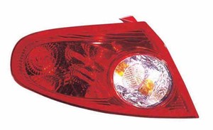 Takavalo, Oikea, CHEVROLET LACETTI, DAEWOO LACETTI Halvkombi, 96387725