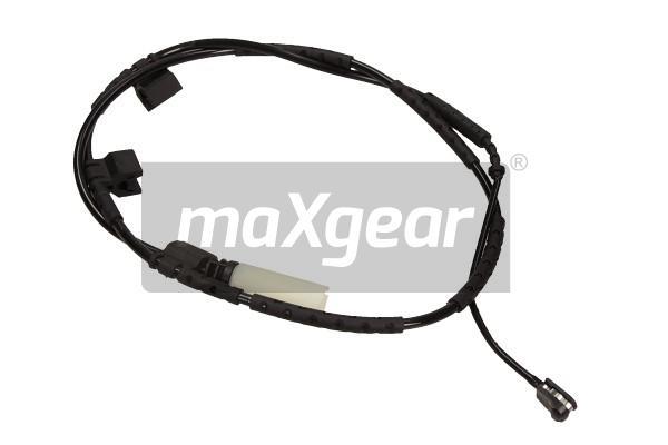 Jarrupalan kulumisen ilmaisin MAXGEAR 23-0081