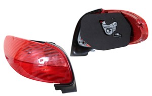 Takavalo, Vasen, PEUGEOT 206 CC, 6350 N7