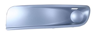 Ritilä, Eteen, vasen, VW MULTIVAN V, TRANSPORTER Buss V, TRANSPORTER Flak/chassi V, TRANSPORTER Skåp V, 7H5 807 489A GRU