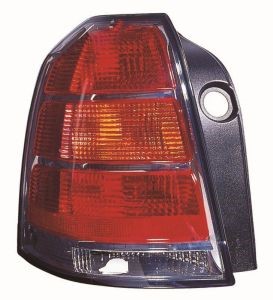 Takavalo, Vasen, OPEL ZAFIRA / ZAFIRA FAMILY B, 1222119, 93183065
