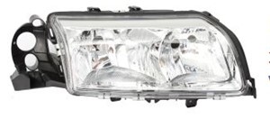 Ajovalo, Oikea, VOLVO S80 I, 30744490