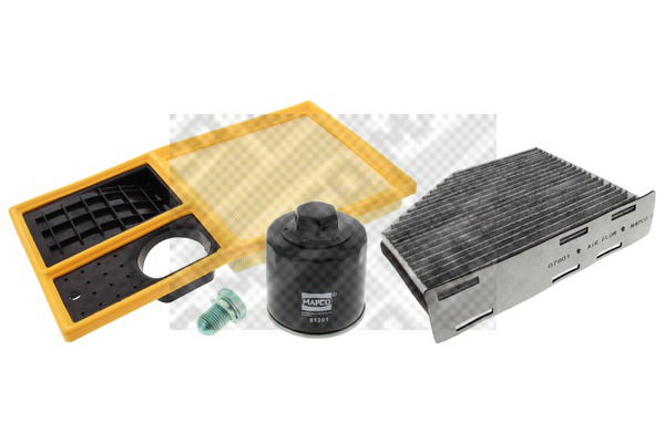 Suodatinsarja MAPCO 68830