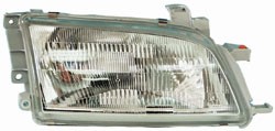 Ajovalo, Vasen, TOYOTA CARINA E, CARINA E Sedan, CARINA E Sportswagon, 8115005040, 81150-05040, 8115005041, 81150-05041