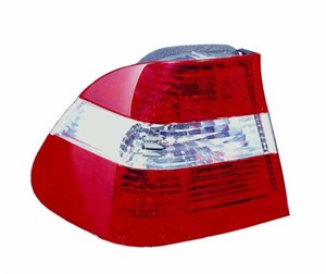 Takavalo, Oikea, BMW 3 [E46], 63216910532, 63216910534, 63216946536