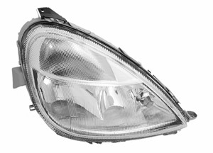 Ajovalo, Oikea, MERCEDES-BENZ A-KLASS [W168], 1688200261, 1688201061, A1688200261, A1688201061