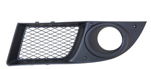 Ritilä, Eteen, vasen, FIAT DOBLO Minibus, minivan, DOBLO Skåp/stor limousine, 0000735417168, 735417168