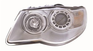 Ajovalo, Vasen, VW TOUAREG, 7L6941039