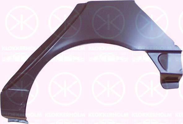 Kylkipaneli KLOKKERHOLM 6049581