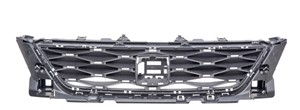 Ritilä, Edessä, SEAT ATECA, 575853654C 9B9
