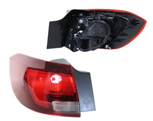 Takavalo, Vasen, OPEL ASTRA K Sports Tourer, 13 42 75 16, 13427516, 39077374