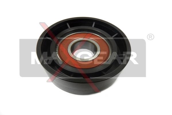 Ohjainrulla, moniurahihna MAXGEAR 54-0309