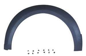 Levike, lokasuoja, Taakse, vasen, FORD TOURNEO CONNECT, TRANSIT CONNECT, 1 440 795, 1 457 143