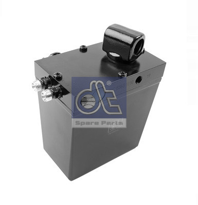 Kippipumppu, ohjaamo DT 7.77028