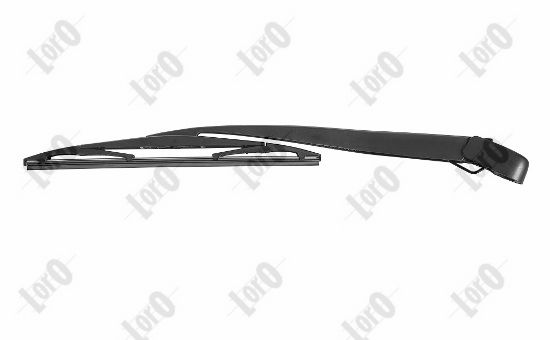 Wiper Arm Set, window cleaning DEPO 103-00-068-C