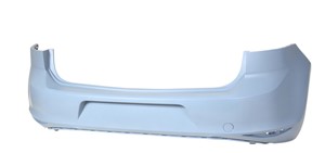Puskuri, eteen, Takana, VW GOLF VII, 5G6 807 417AK GRU, 5G6 807 417K GRU