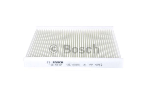 Raitisilmasuodatin BOSCH 1 987 435 081