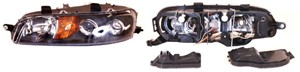 Ajovalo, Oikea, FIAT PUNTO, PUNTO Skåp/halvkombi, 0000046522719, 46522719