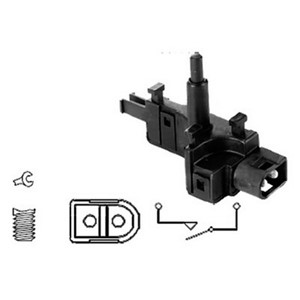 Kytkin, peruutusvalo, MERCEDES-BENZ, 2025450114, A2025450114