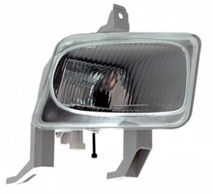 Sumuvalo, Vasen, OPEL VECTRA B, VECTRA B Halvkombi, VECTRA B Kombi, 6710093, 90512450