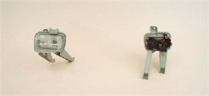 Sumuvalo, Eteen, vasen, OPEL ASTRA F, ASTRA F Cabriolet, ASTRA F Halvkombi, ASTRA F Kombi, ASTRA F Skåp / kombi, 67 10 091, 90512190