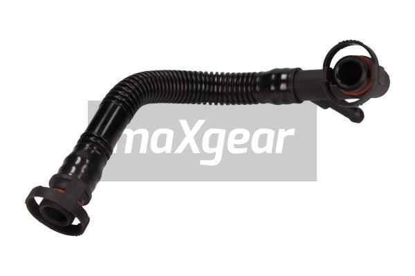 Letku, kampikammiotuuletus MAXGEAR 18-0284