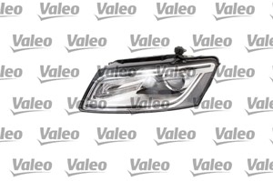 Ajovalo, Vasen, AUDI Q5, 8R0941043, 8R0941753C