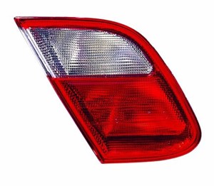 Takavalo, Vasen, MERCEDES-BENZ CLK [C208], CLK Cabriolet [A208], 208-820-0564, A2088200564