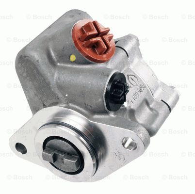 Hydrauliikkapumppu, ohjaus BOSCH K S01 000 391